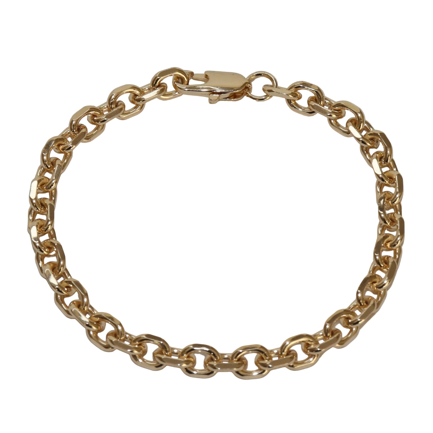 Poise chunky bracelet
