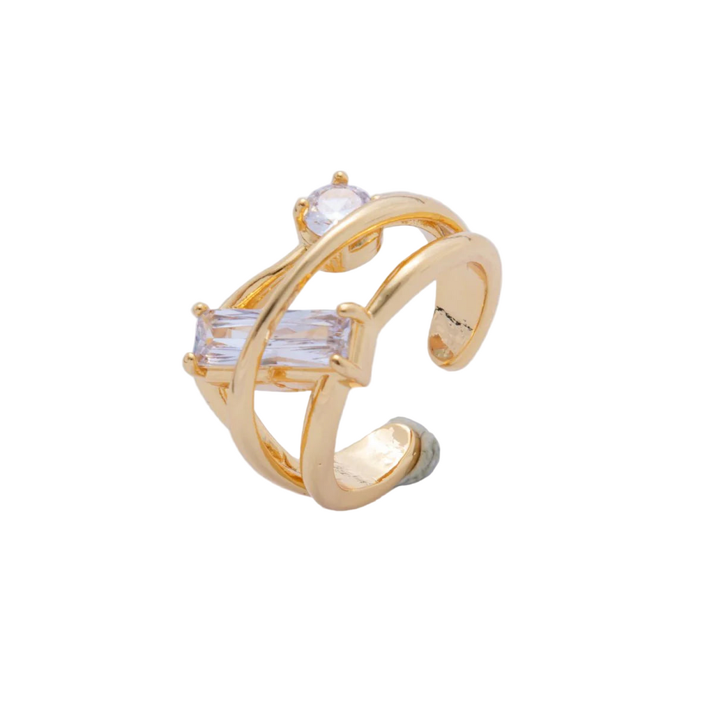 Icicle Ring
