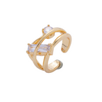 Icicle Ring