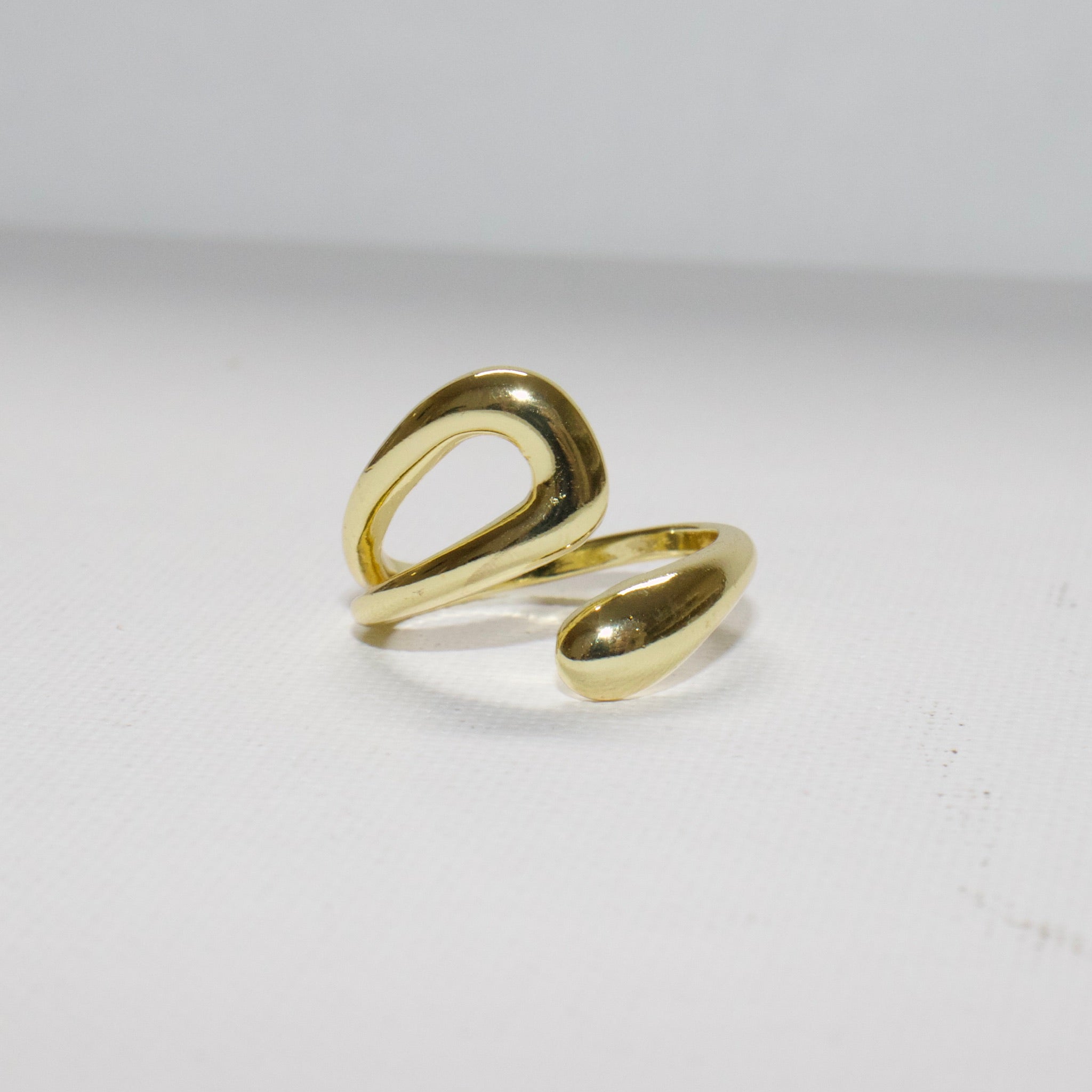Wrapped in your love ring