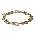 Petal bracelet