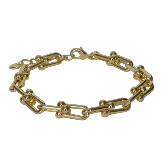 Petal bracelet
