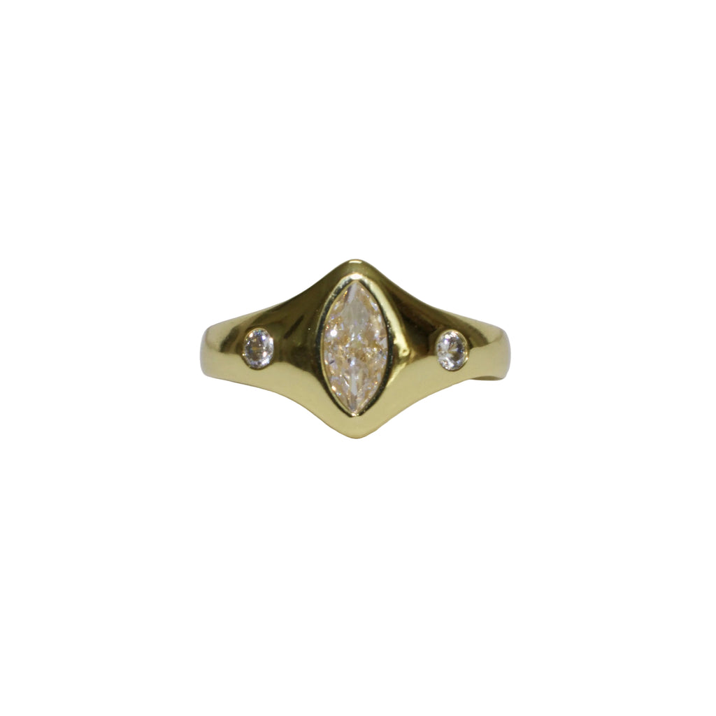 Radiance ring