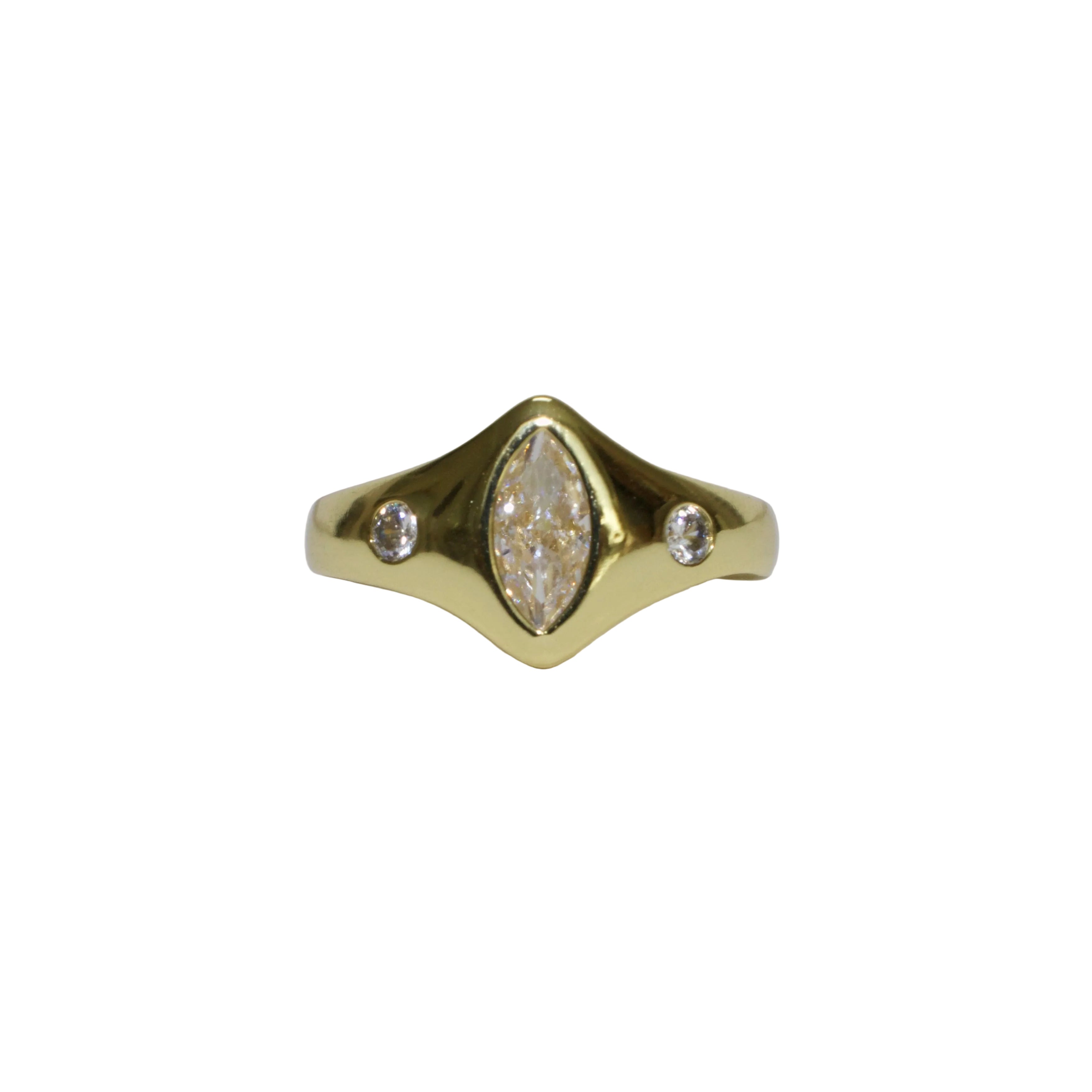 Radiance ring