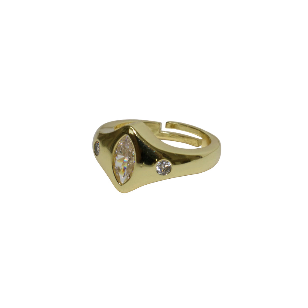 Radiance ring