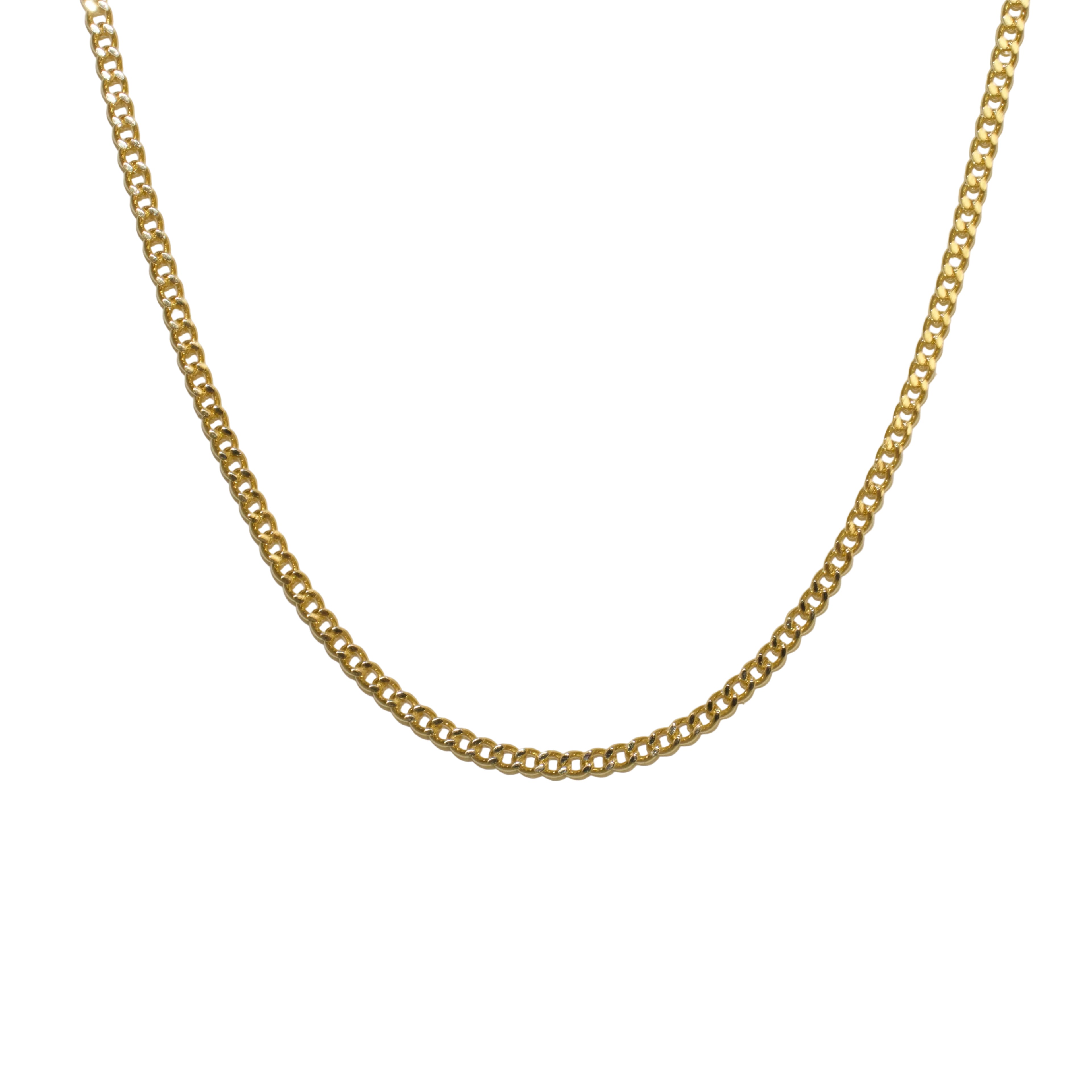 Mini Cuban Chain