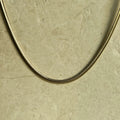 Snake Herringbone Chain