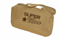 Super mom oversized tote bag