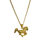 Year of the Horse Necklace