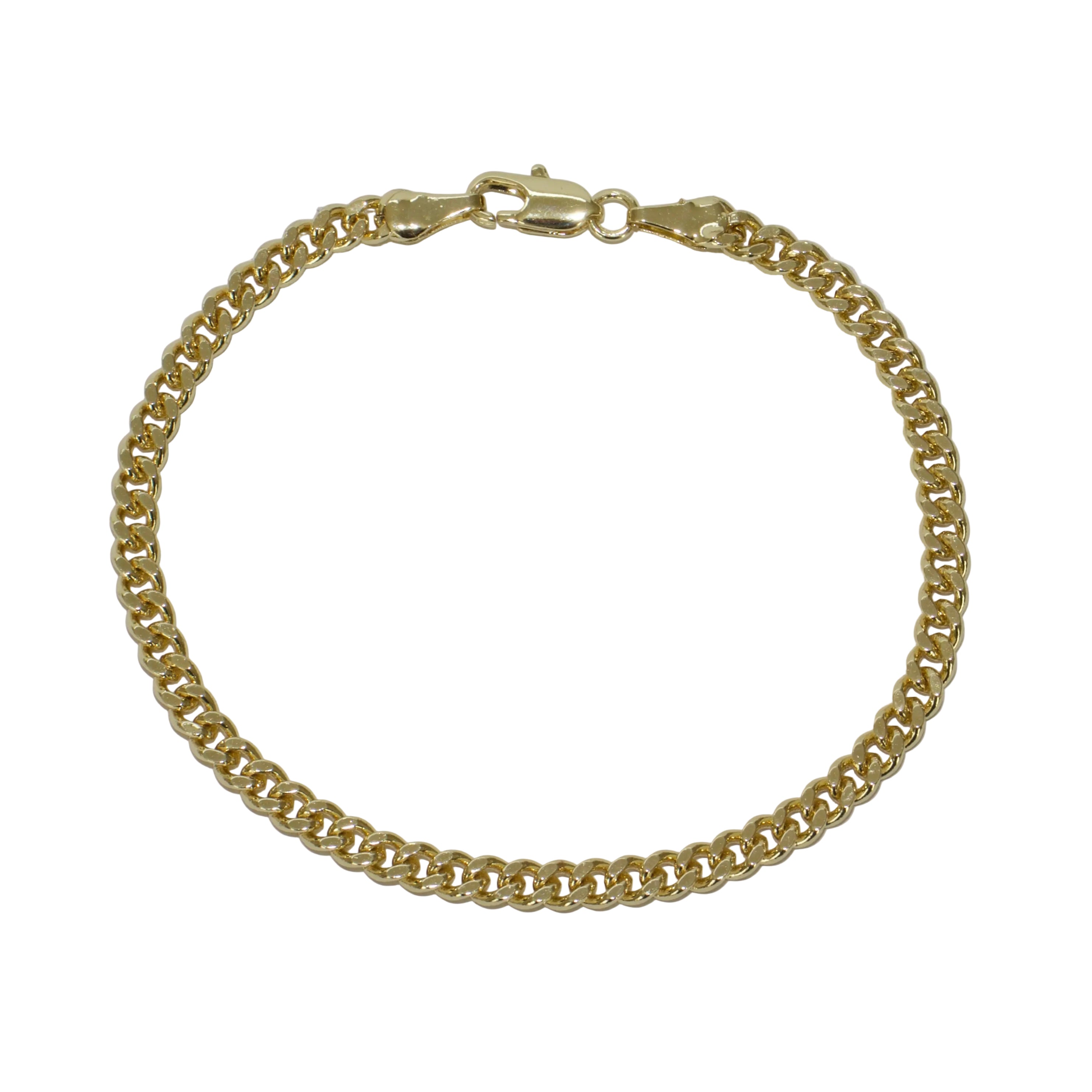 Mini Cuban Link Bracelet