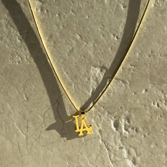 LA Girl Necklace