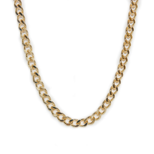 Chunky Miami Cuban necklace