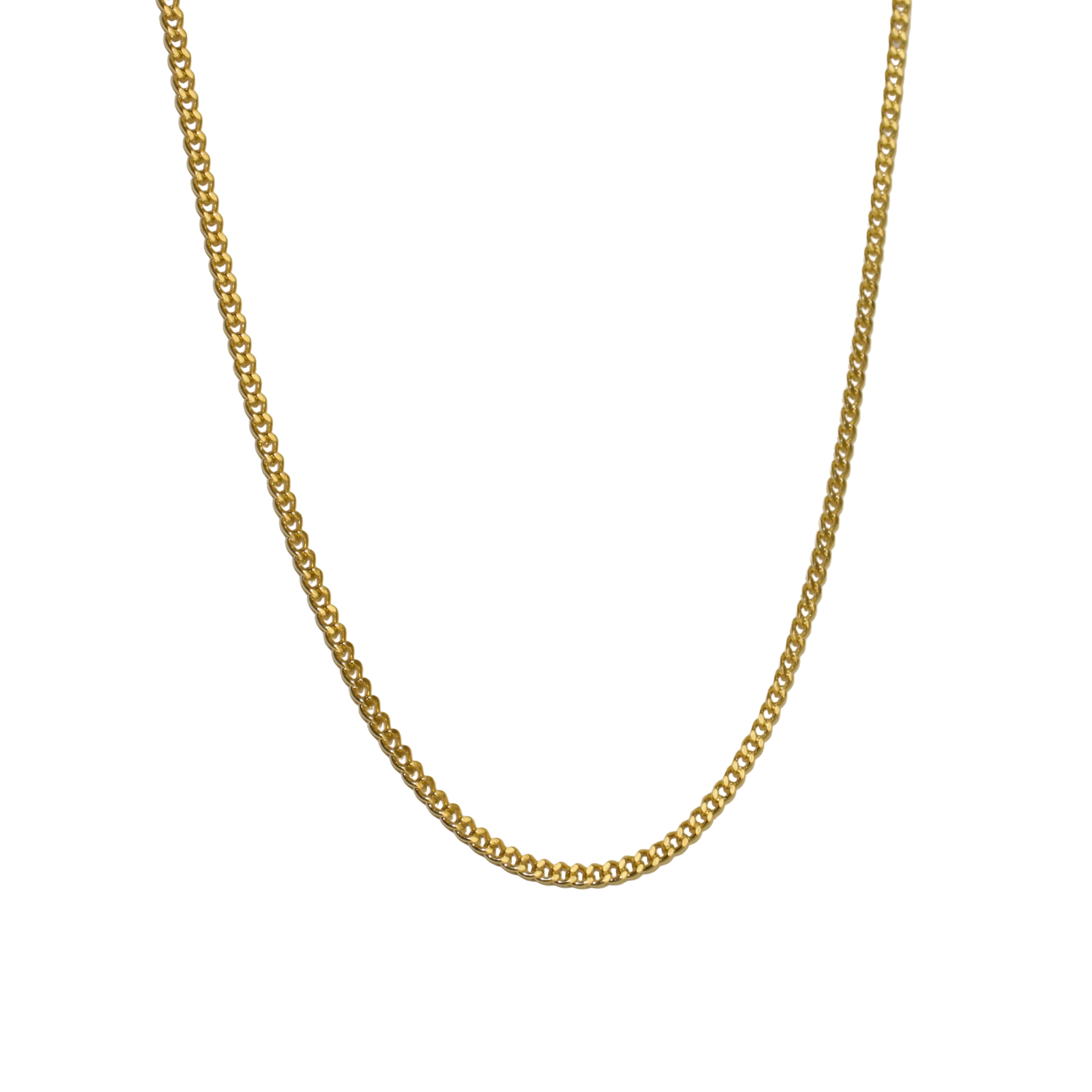 Mini Cuban Chain