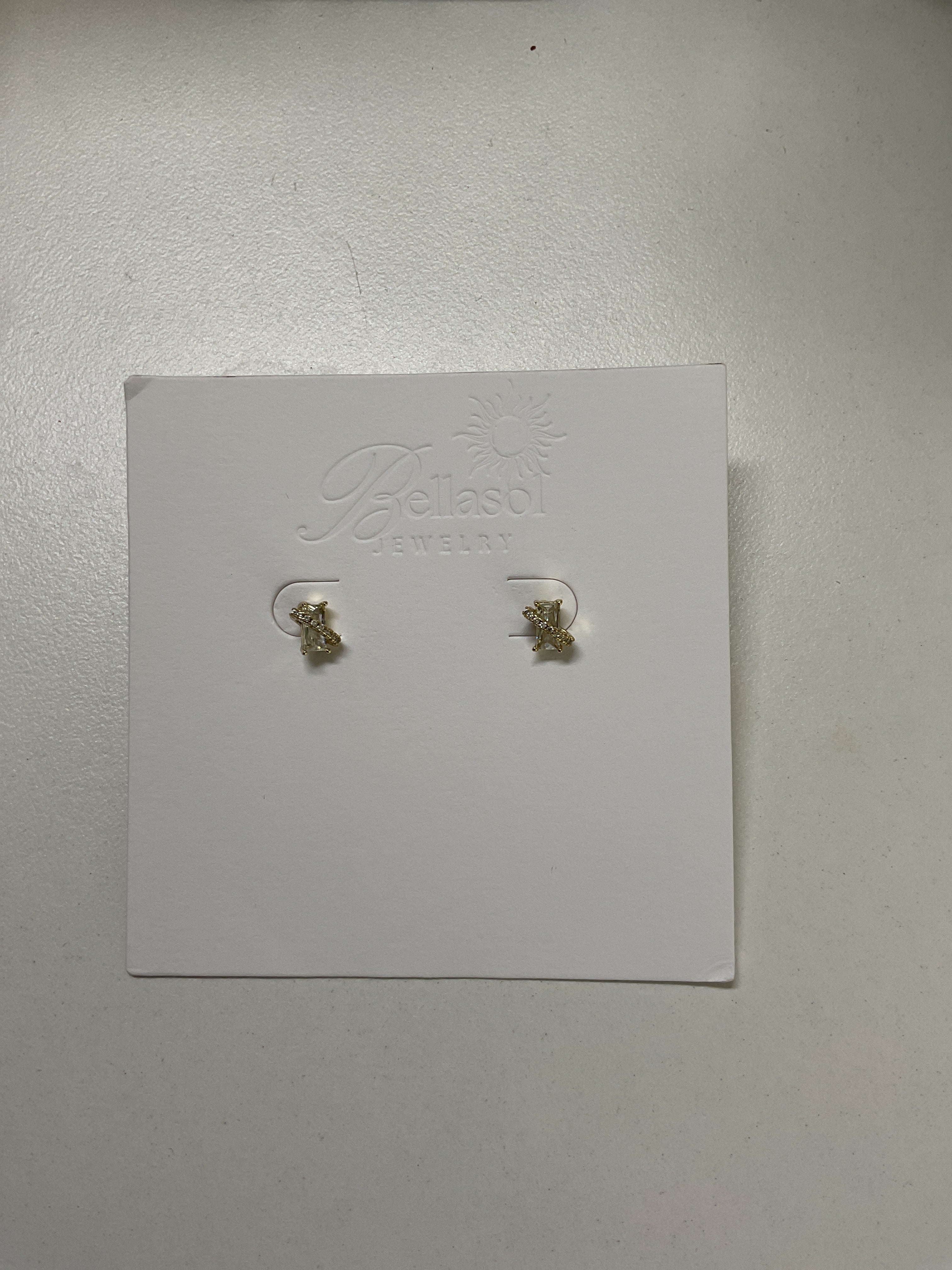 Shooting Star Stud