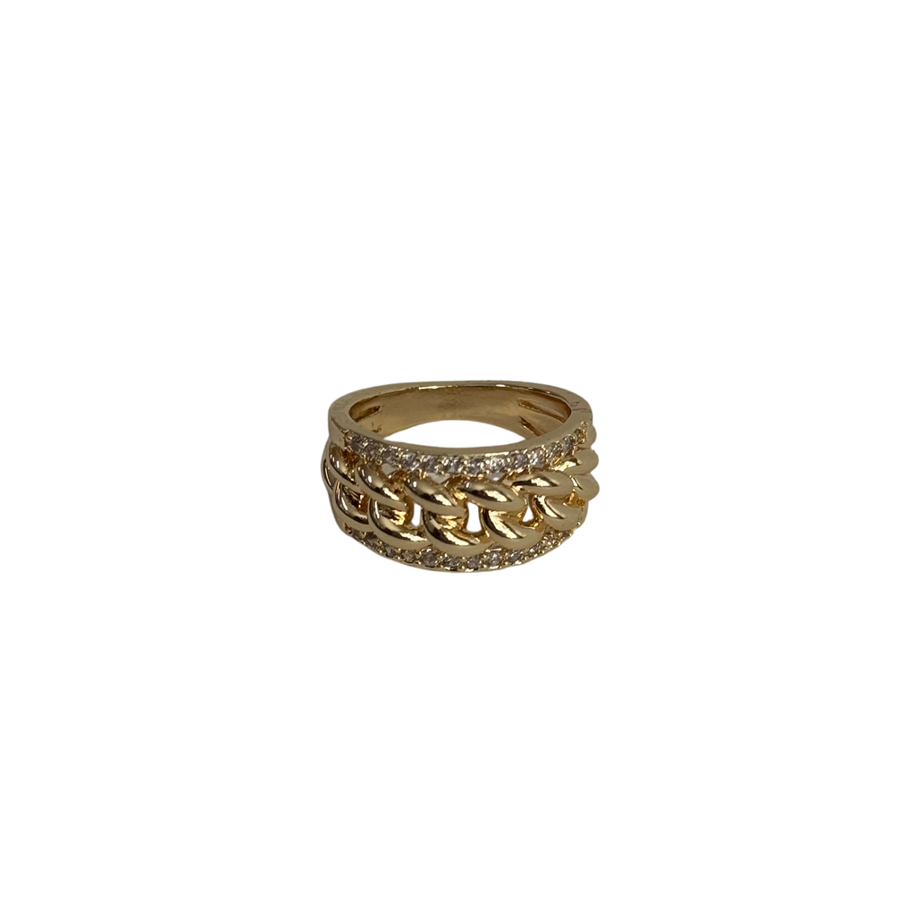 Sorrel Ring