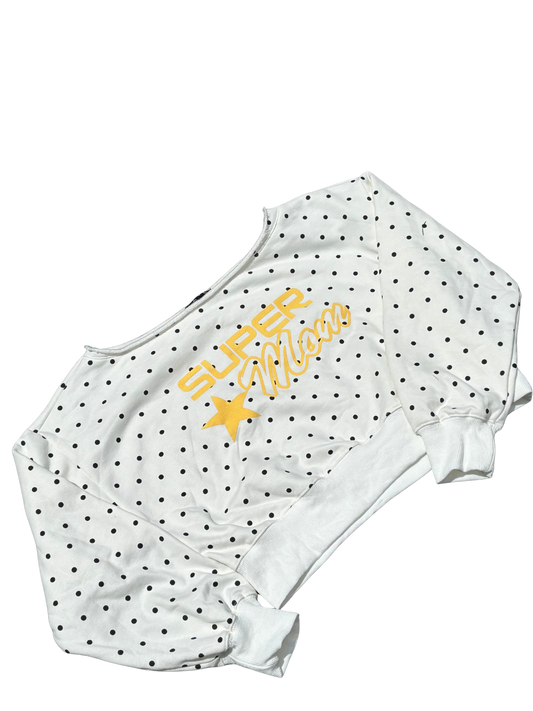 Super mom sweatshirt