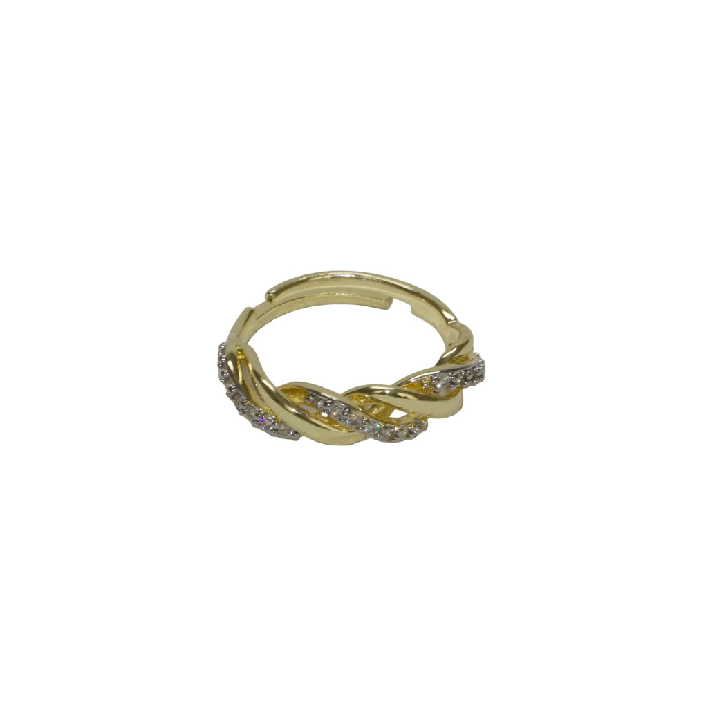 Mixed Metal Ring