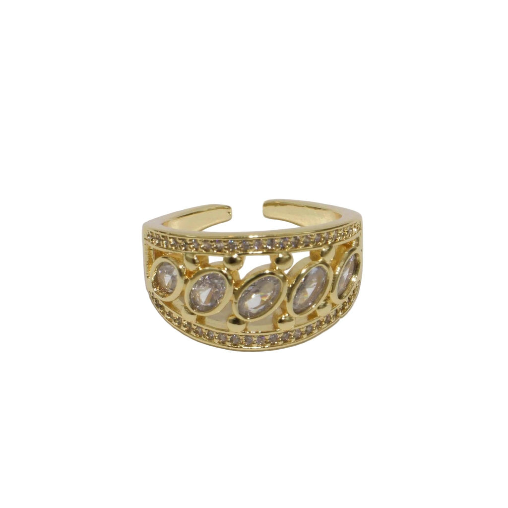 Isadora ring
