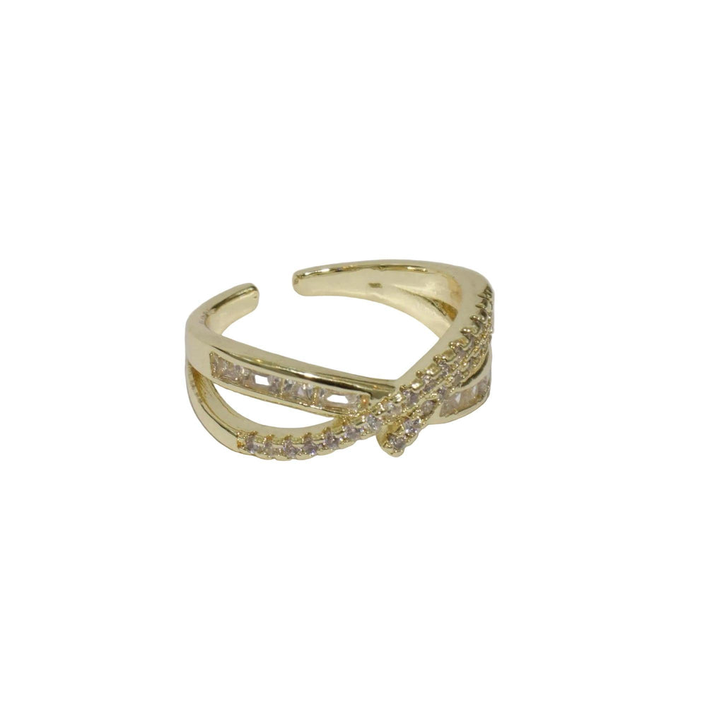Amour ring
