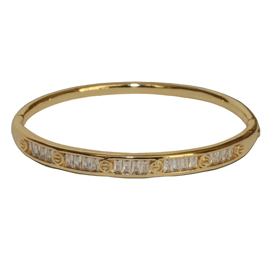 Classic muse bangle