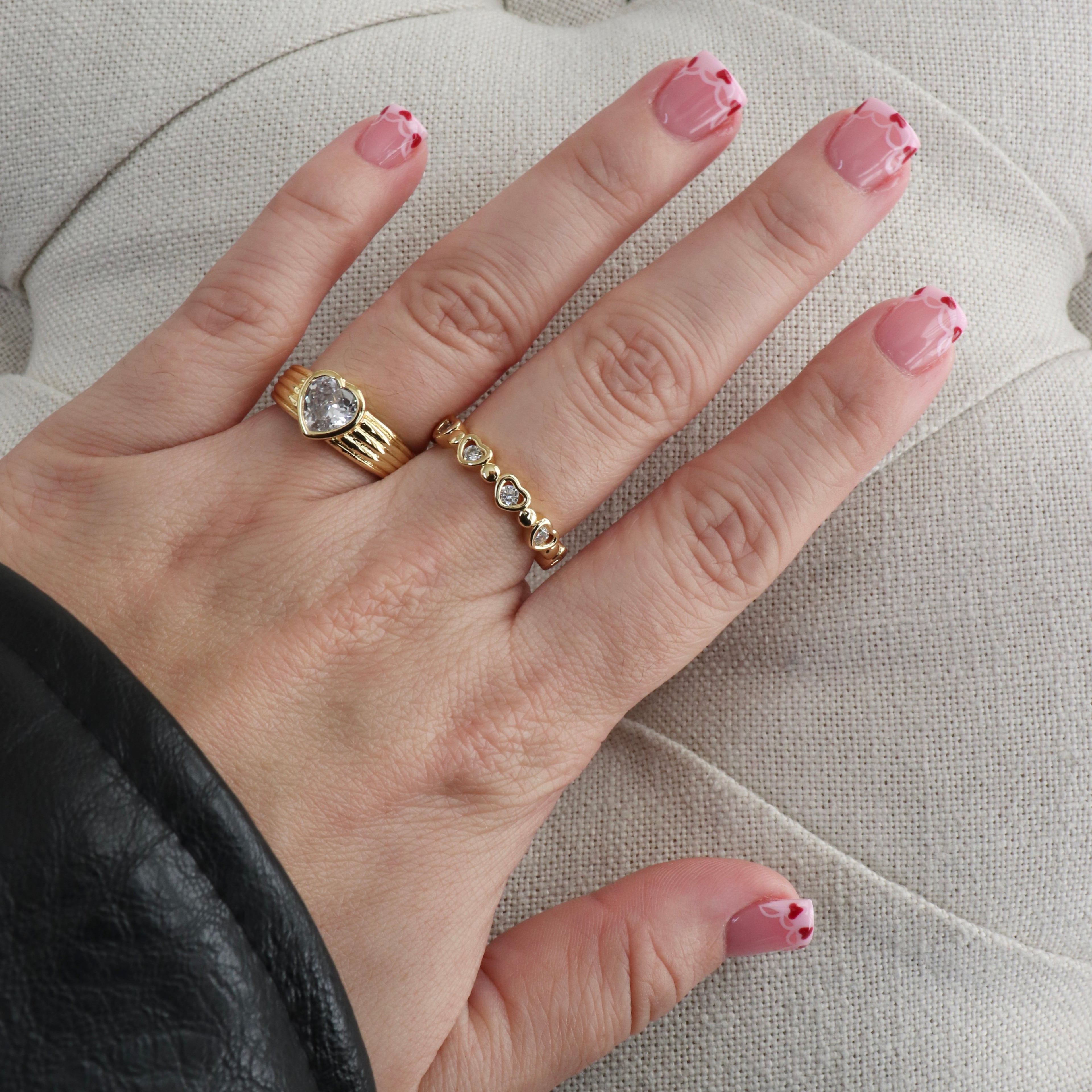 Love Story Ring