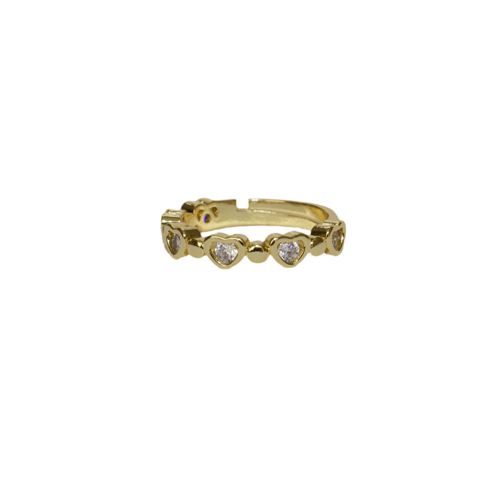 Hopeless Romantic Ring