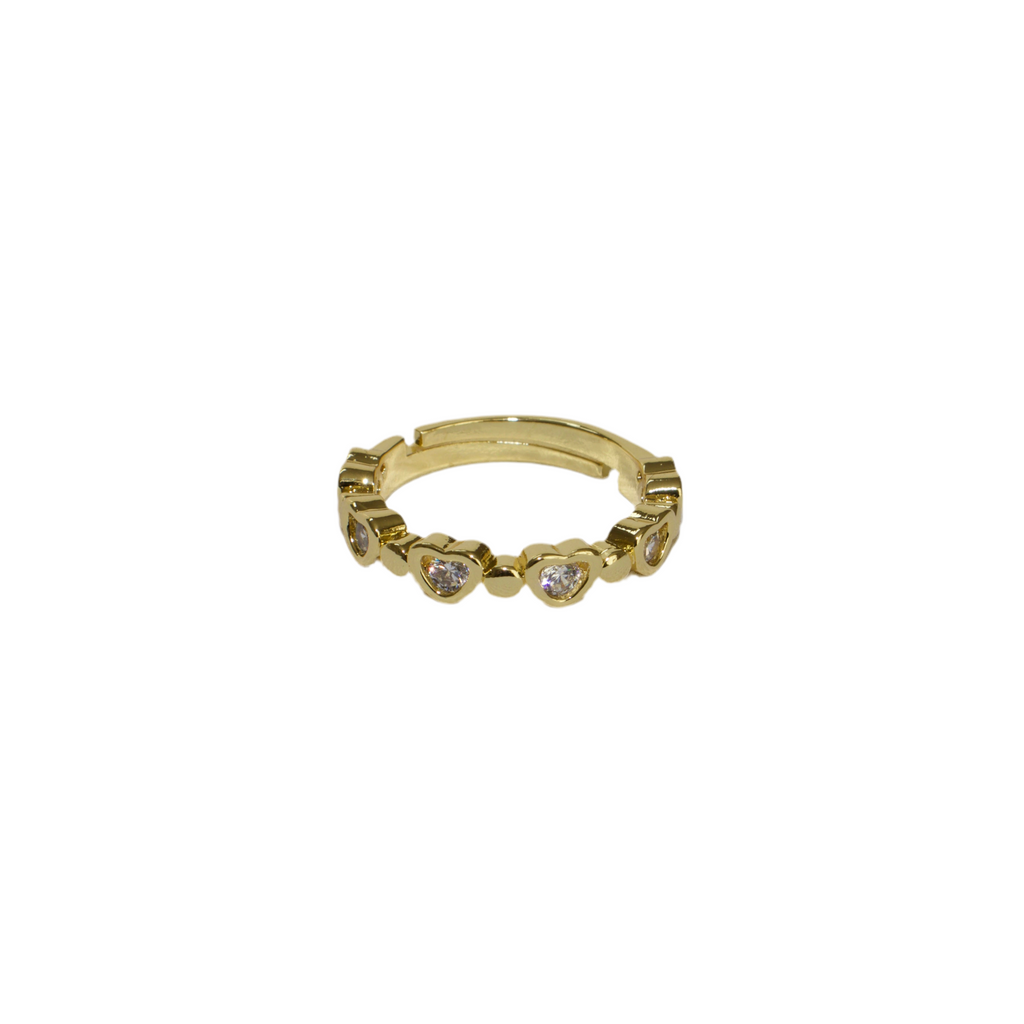 Hopeless Romantic Ring
