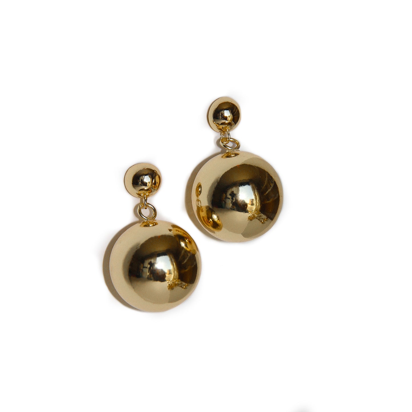 Bolita earrings