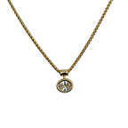 Luz brillante necklace