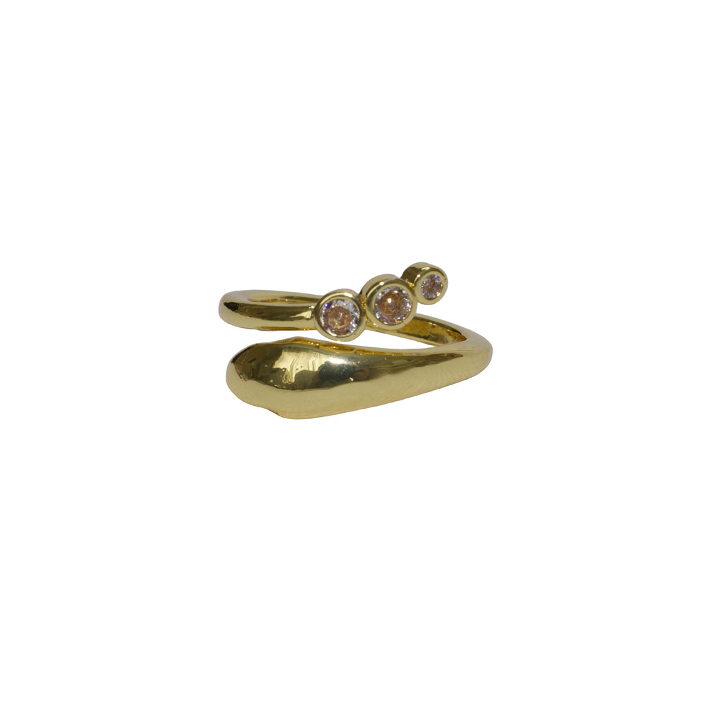 Serpentine Ring