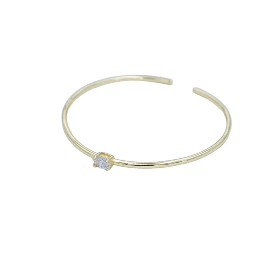 Tinsel bangle