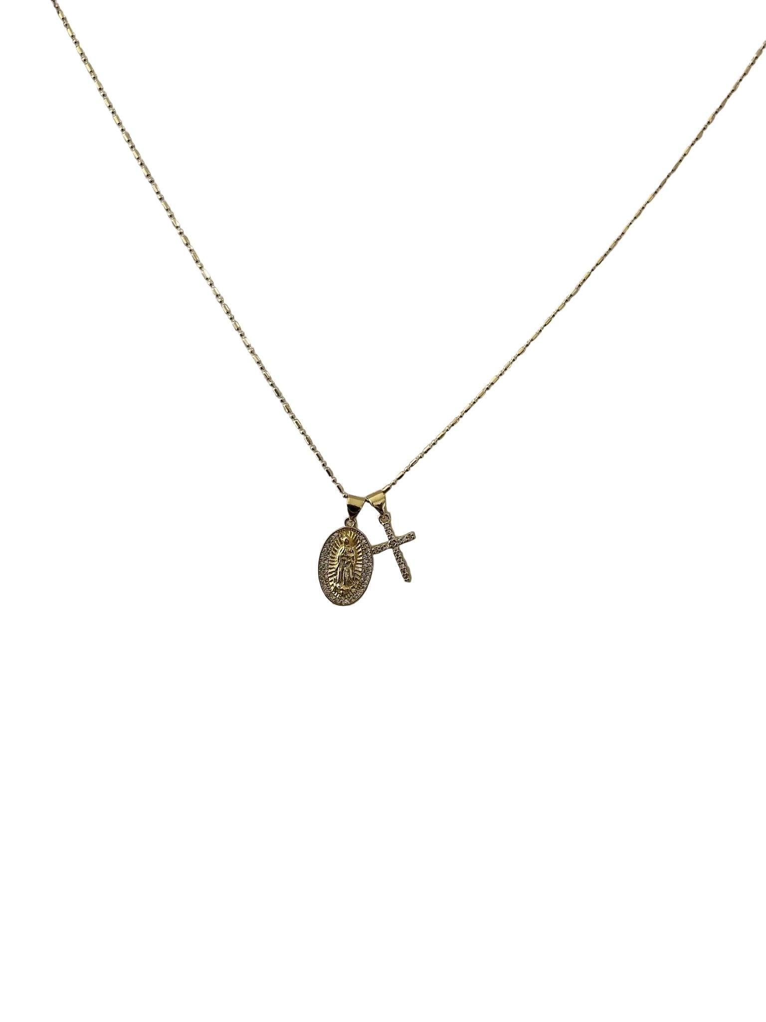 Faith & Grace necklace