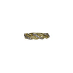 Mixed Metal Ring