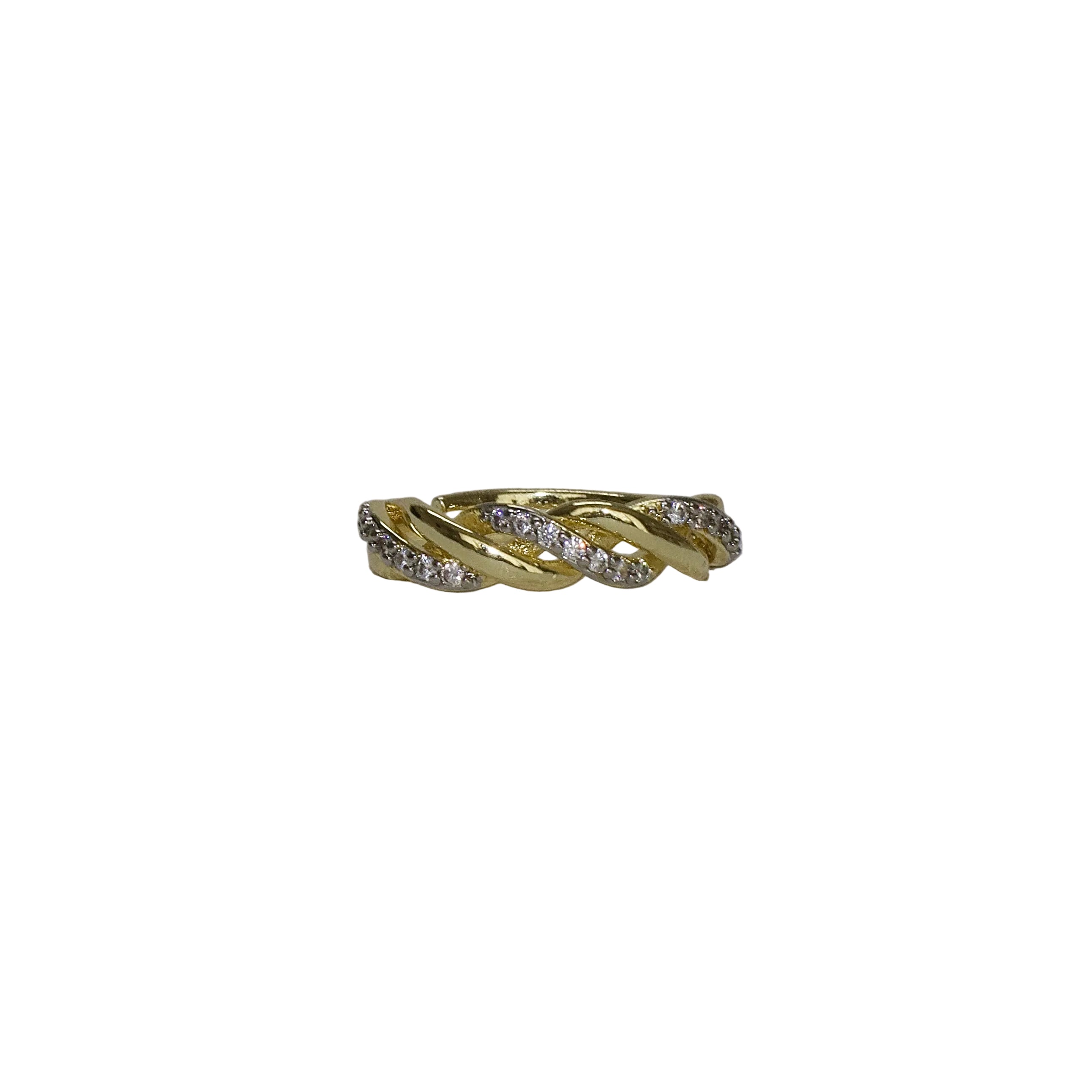 Mixed Metal Ring