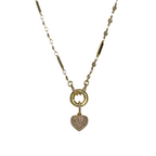Mi Corazon Necklace