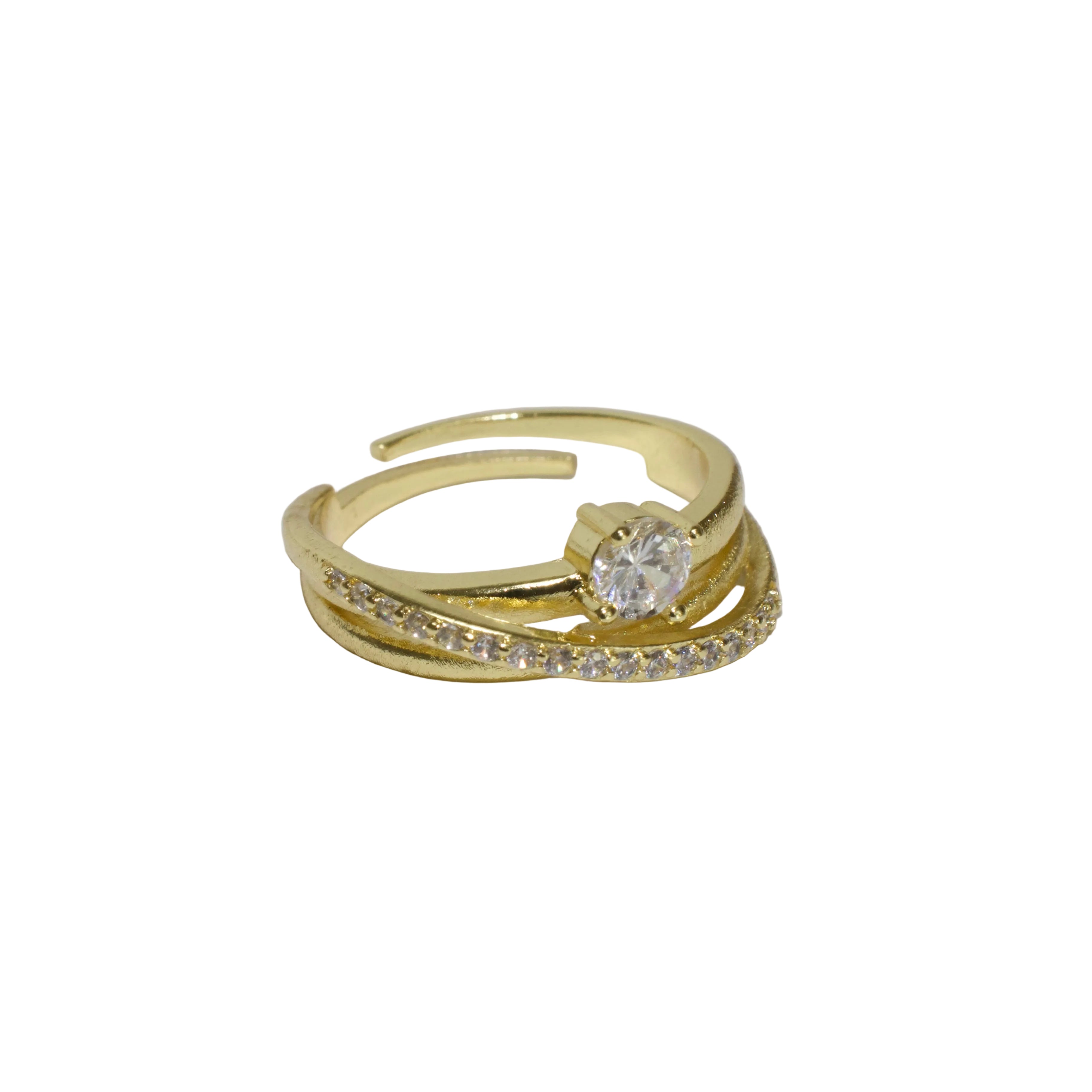 Twinkle ring