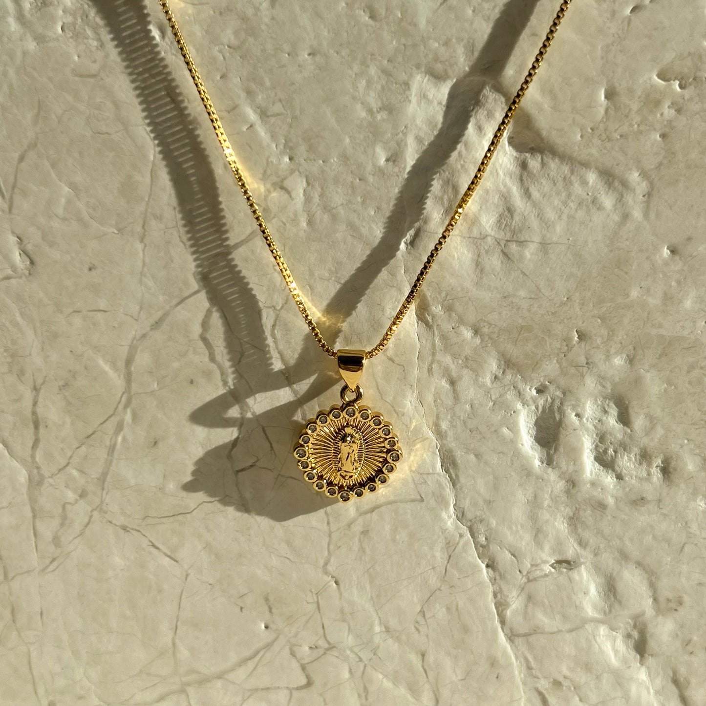 Guadalupe Necklace