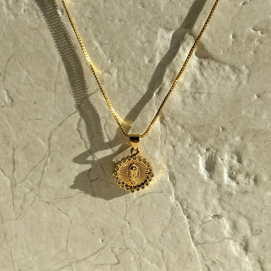 Guadalupe Necklace