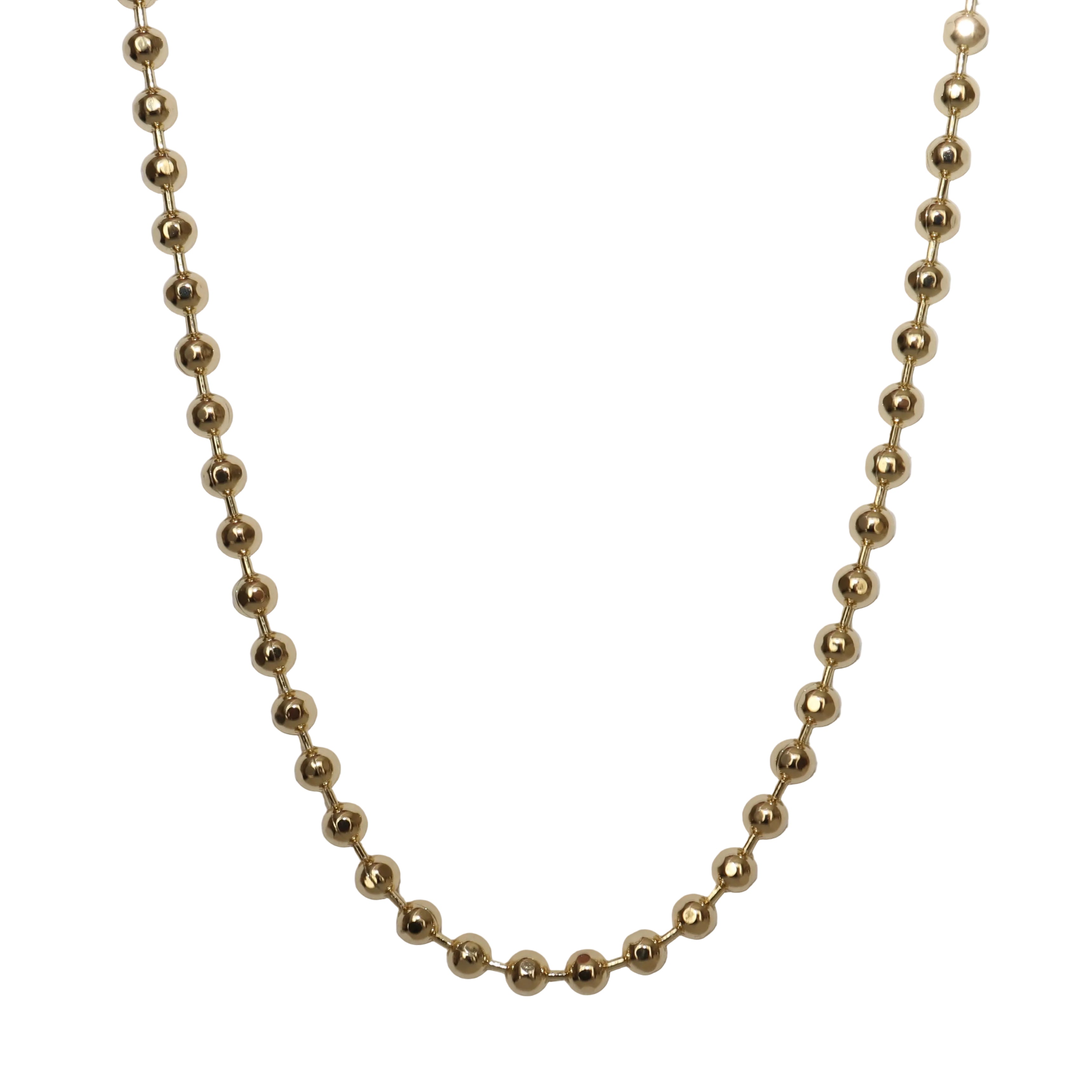 Mirror Bead Chain