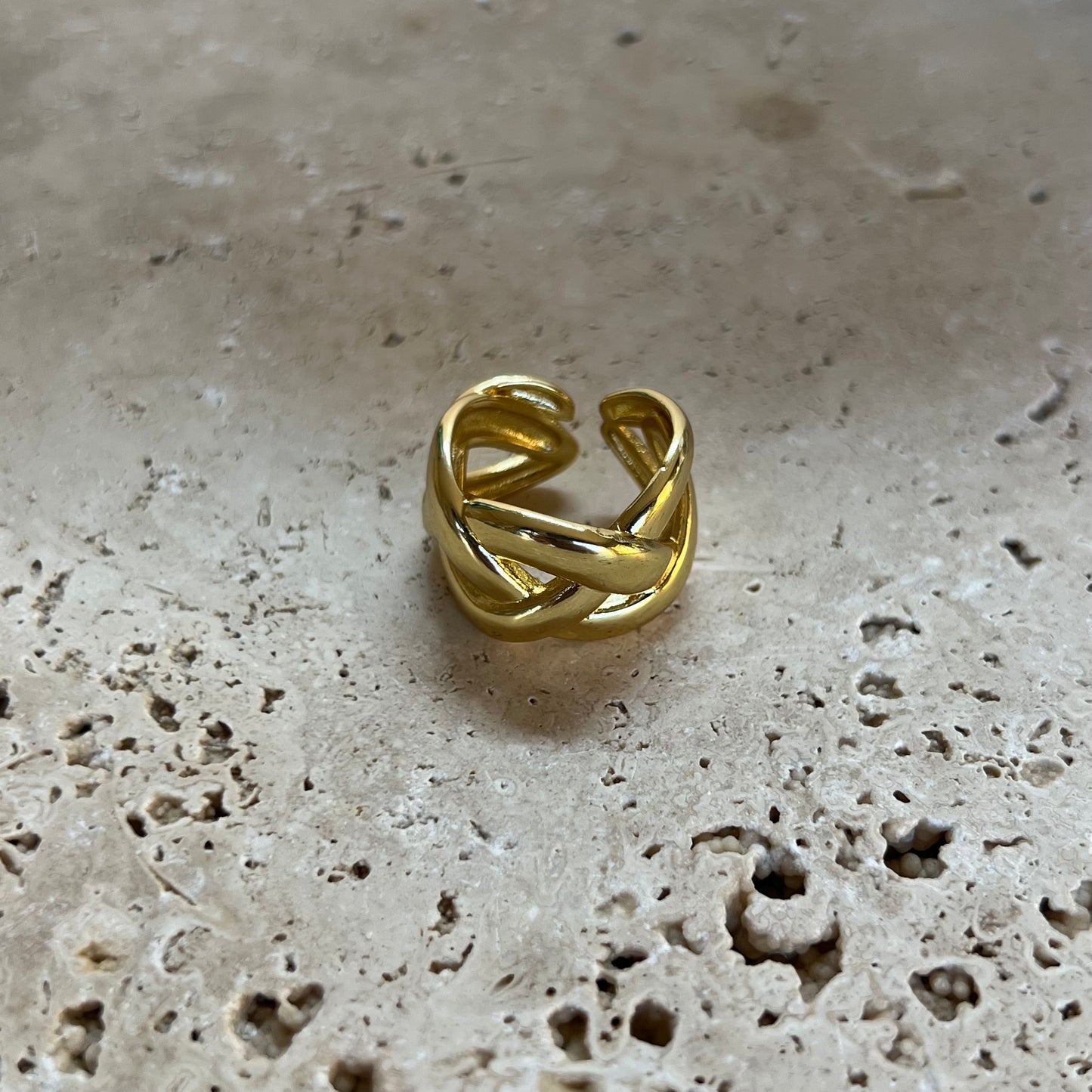 Abstract ring