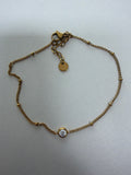 CZ Anklet