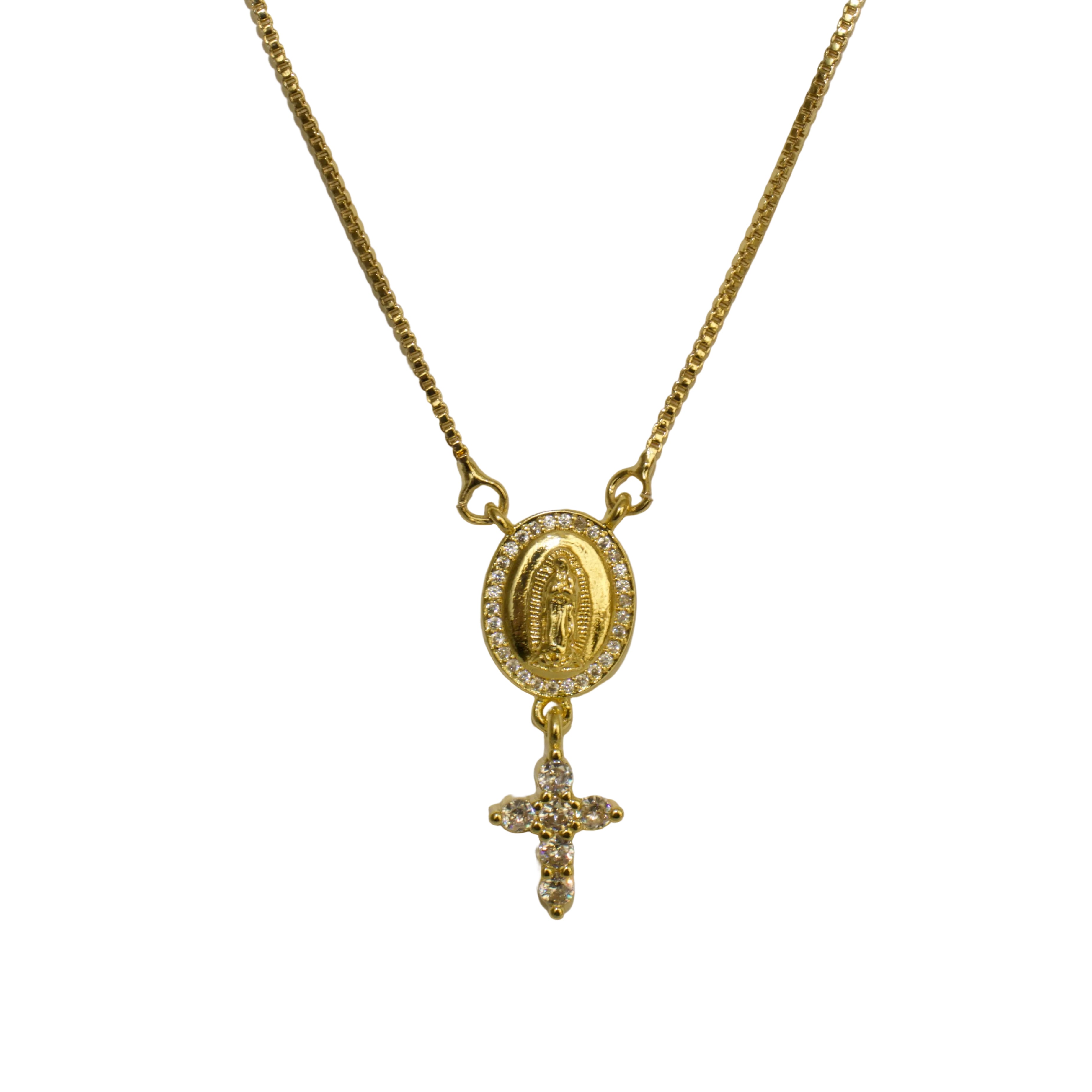 Devoción Necklace