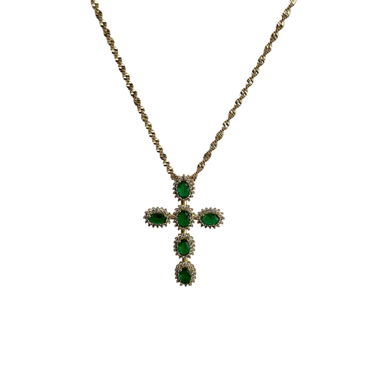 Wintergreen Necklace