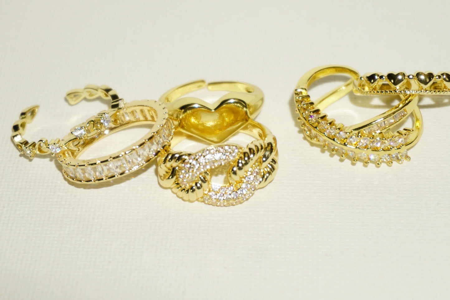 Corazon Ring