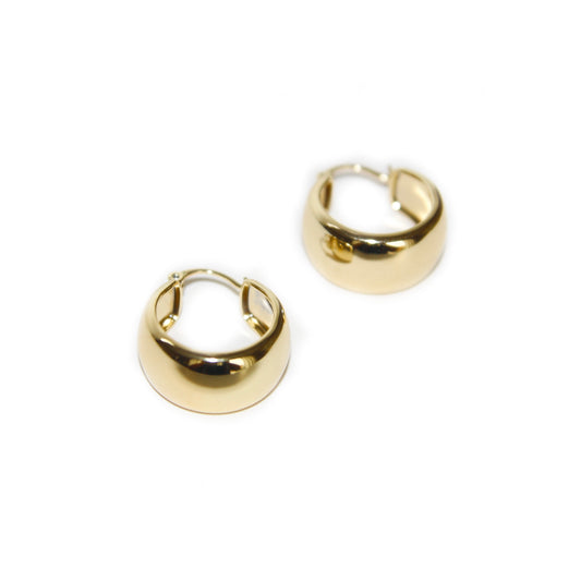 Janelle mini hoops