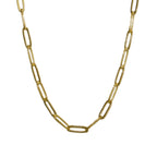 Paperclip Necklace