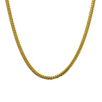 Thick Braided Chain