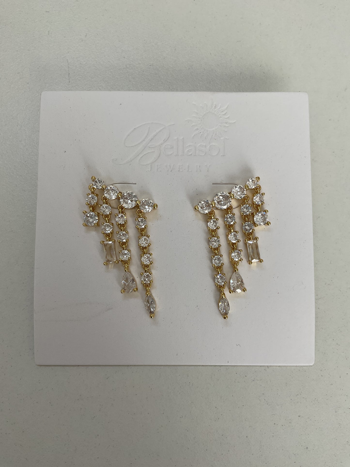 Priscilla Earring