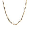 Dainty Flat Cuban Link Chain