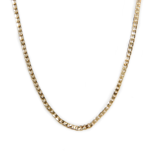 Dainty Miami Cuban necklace